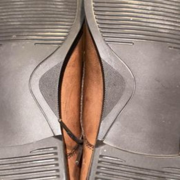 NICE!! Men’s leather Robert Wayne Shoes size 10 - Picture 6 of 6